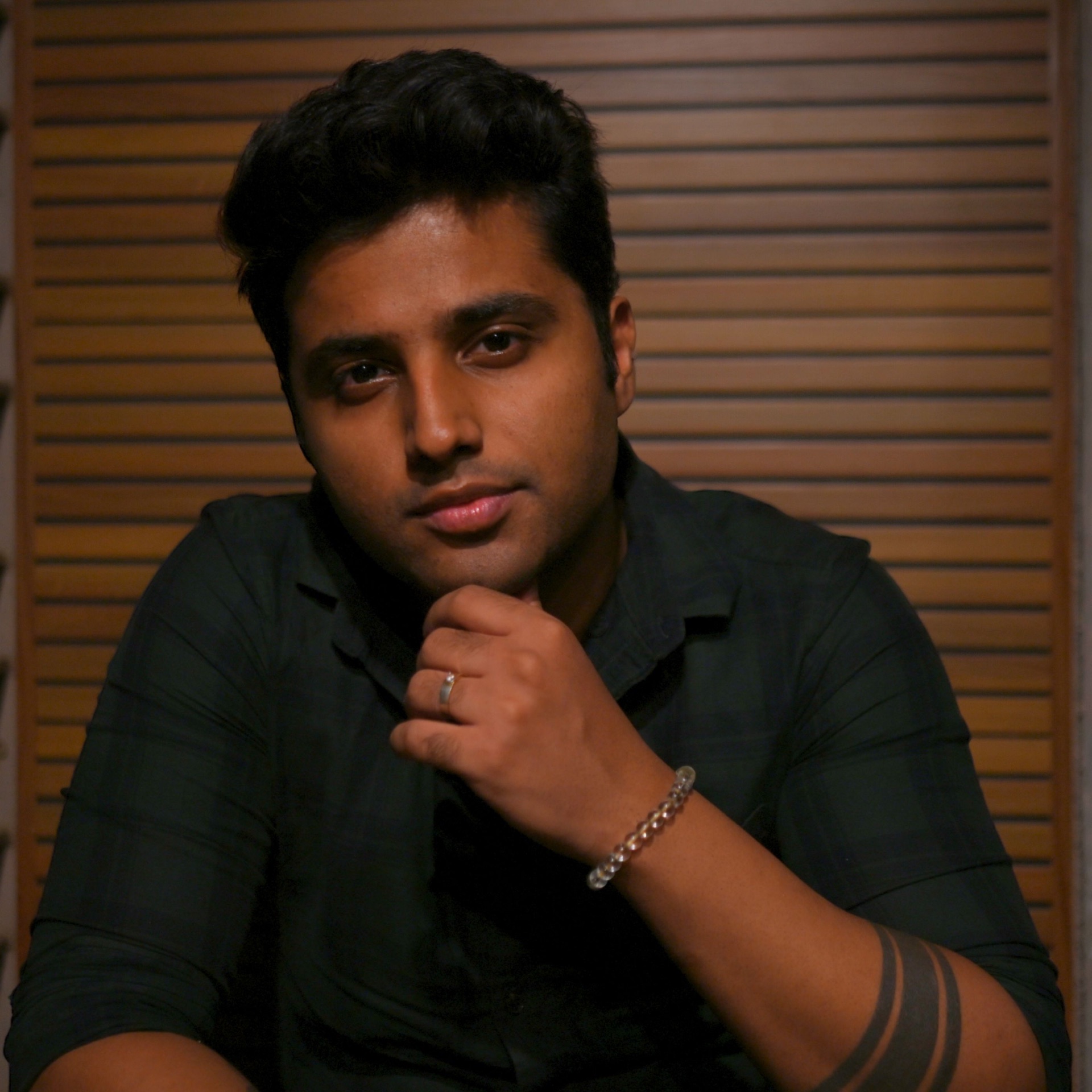 Raag Suri, Founder of KRAM